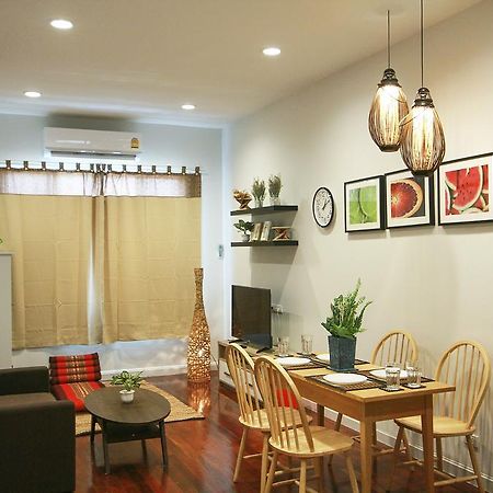 The Serene House Bangkok Luaran gambar