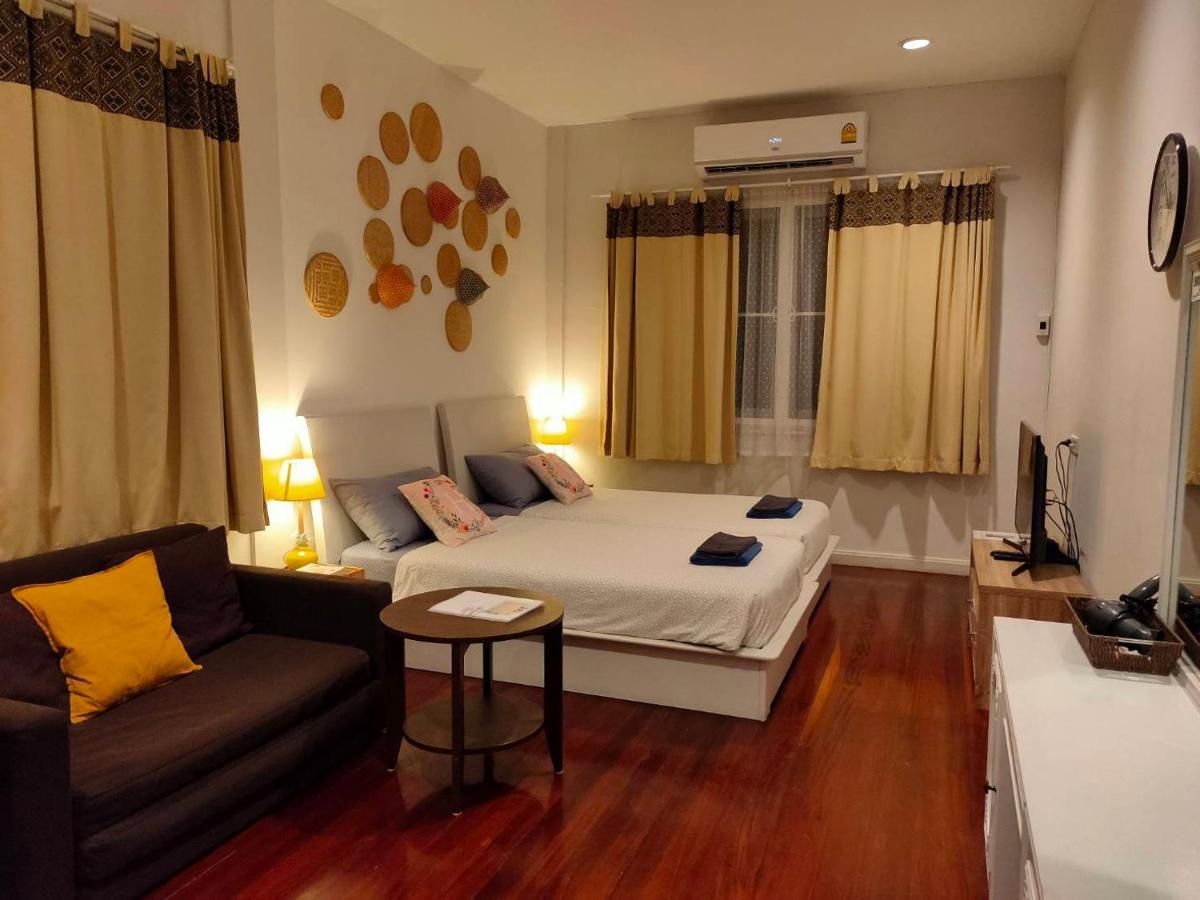 The Serene House Bangkok Luaran gambar