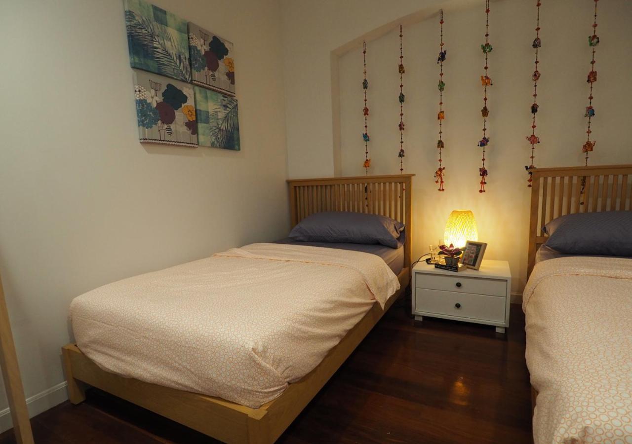 The Serene House Bangkok Bilik gambar