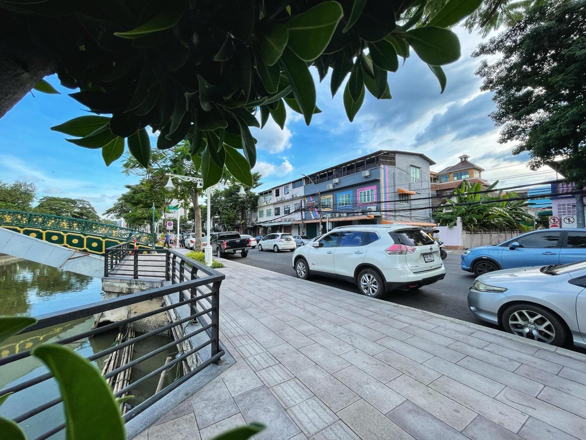 The Serene House Bangkok Luaran gambar