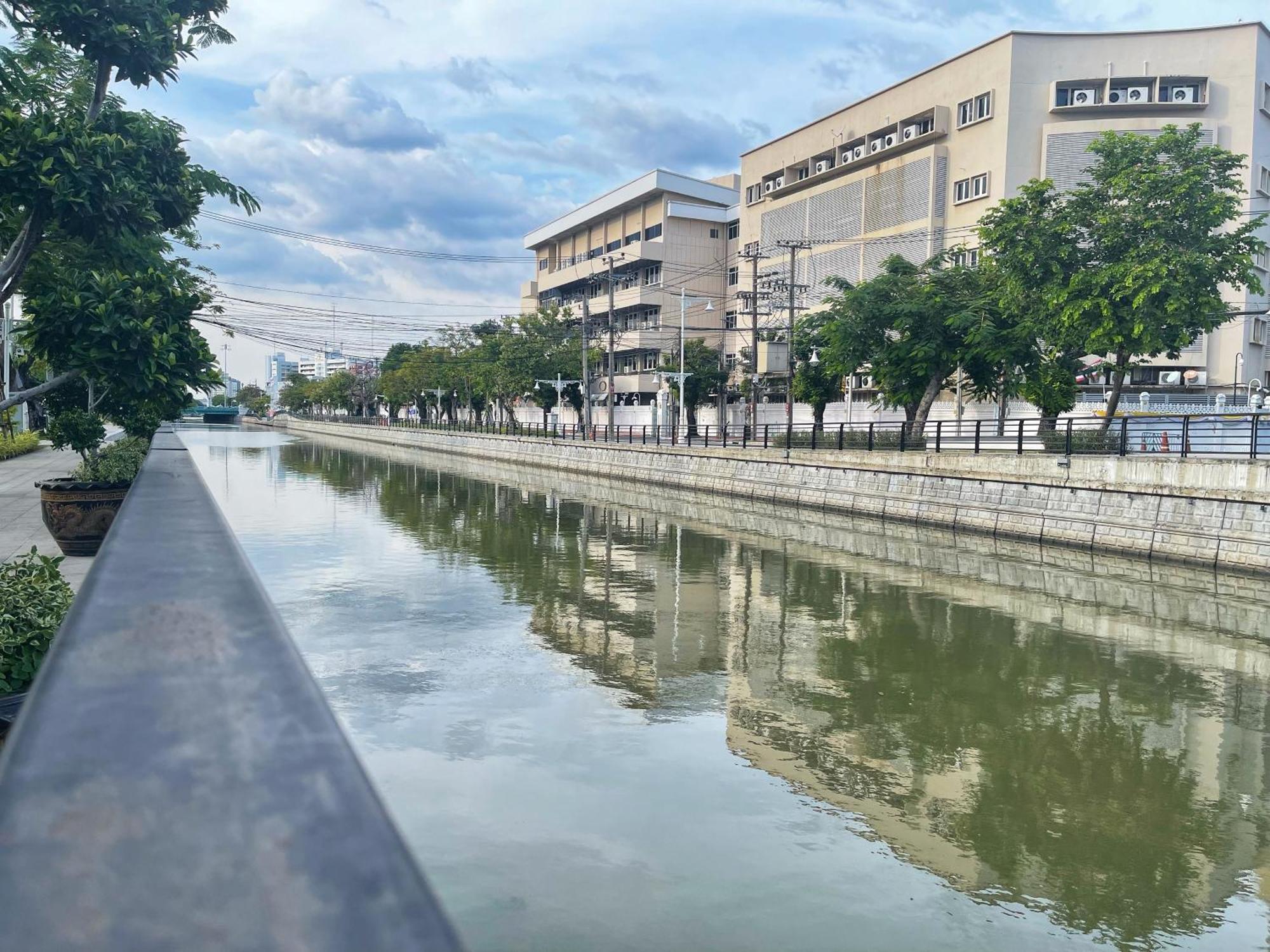 The Serene House Bangkok Luaran gambar