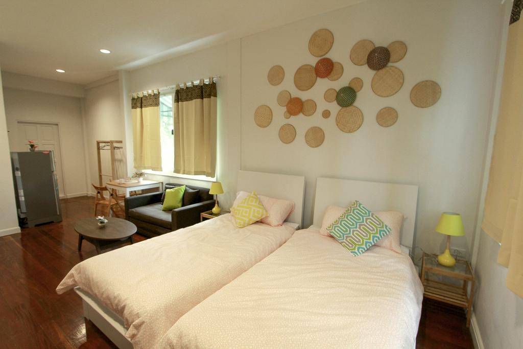 The Serene House Bangkok Luaran gambar