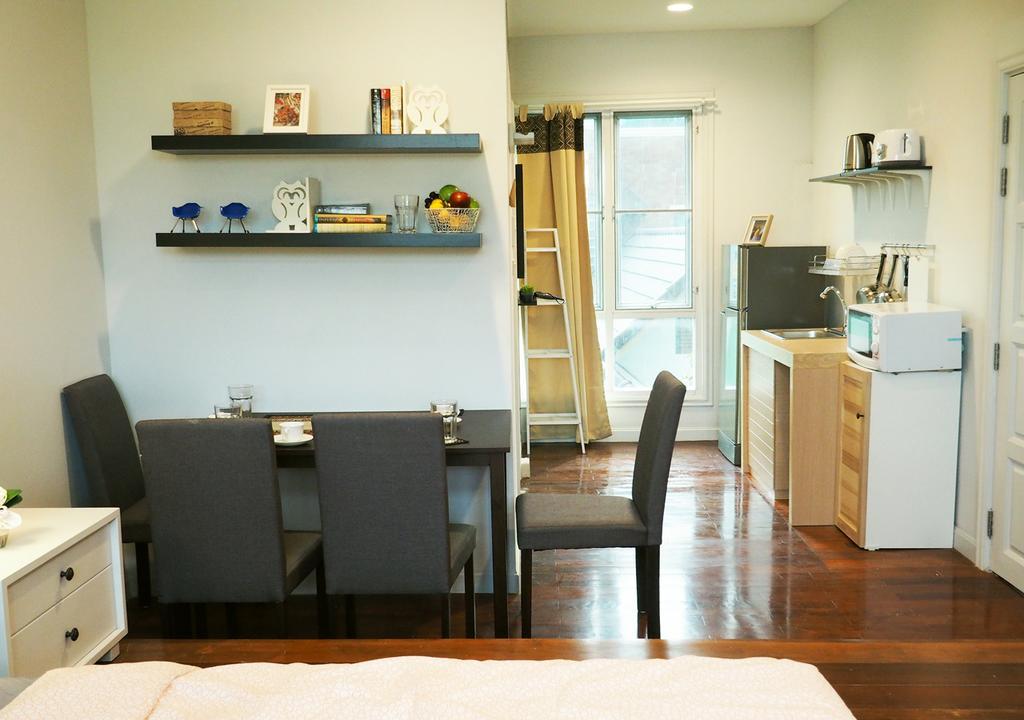 The Serene House Bangkok Luaran gambar