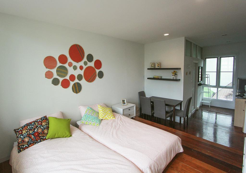 The Serene House Bangkok Luaran gambar