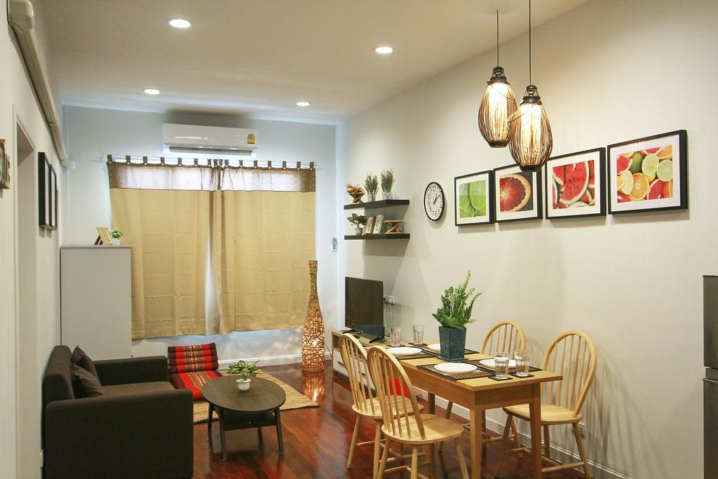The Serene House Bangkok Luaran gambar