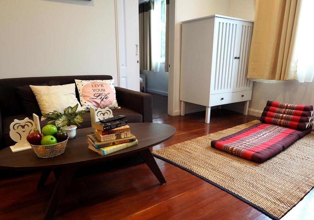 The Serene House Bangkok Luaran gambar