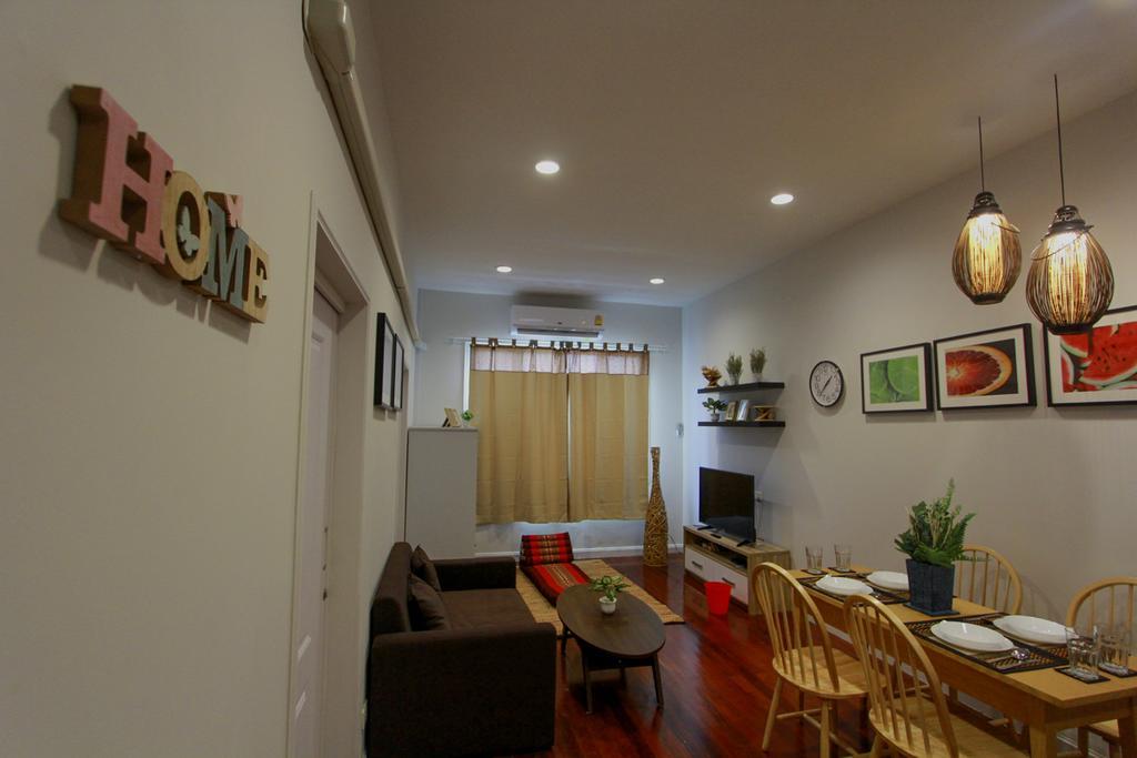 The Serene House Bangkok Luaran gambar