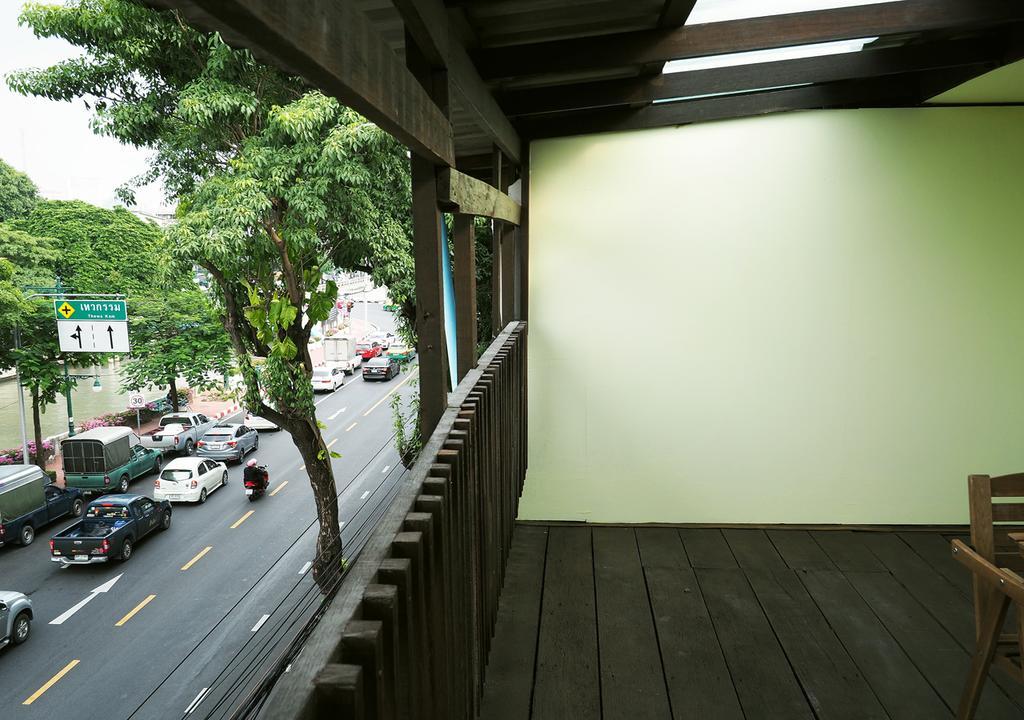 The Serene House Bangkok Luaran gambar