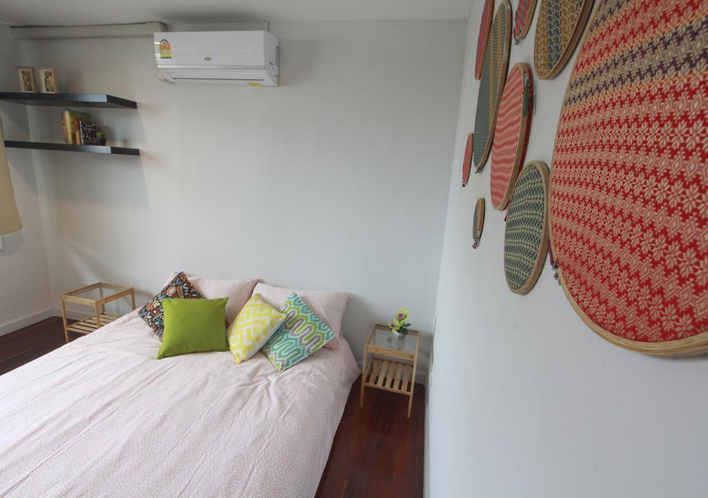 The Serene House Bangkok Luaran gambar