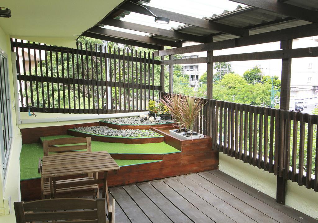 The Serene House Bangkok Luaran gambar