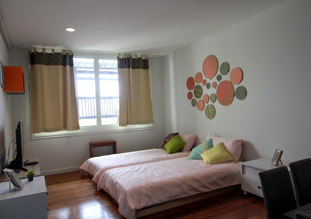 The Serene House Bangkok Luaran gambar
