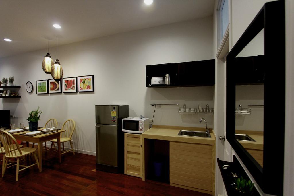The Serene House Bangkok Luaran gambar