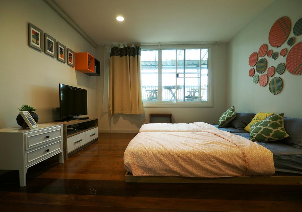 The Serene House Bangkok Luaran gambar
