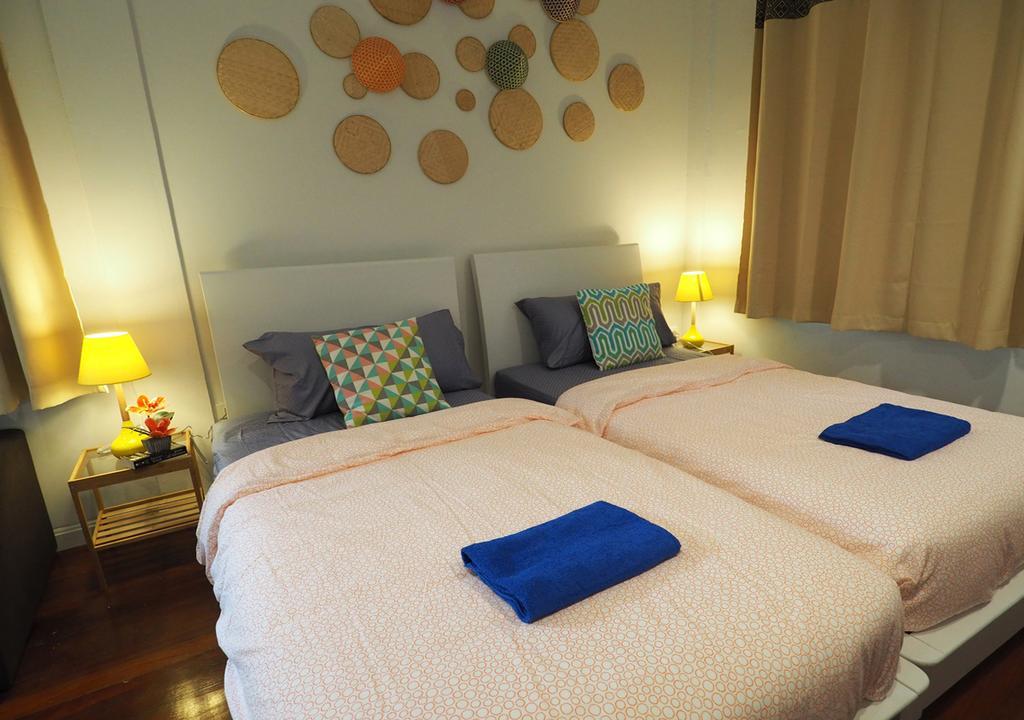 The Serene House Bangkok Luaran gambar