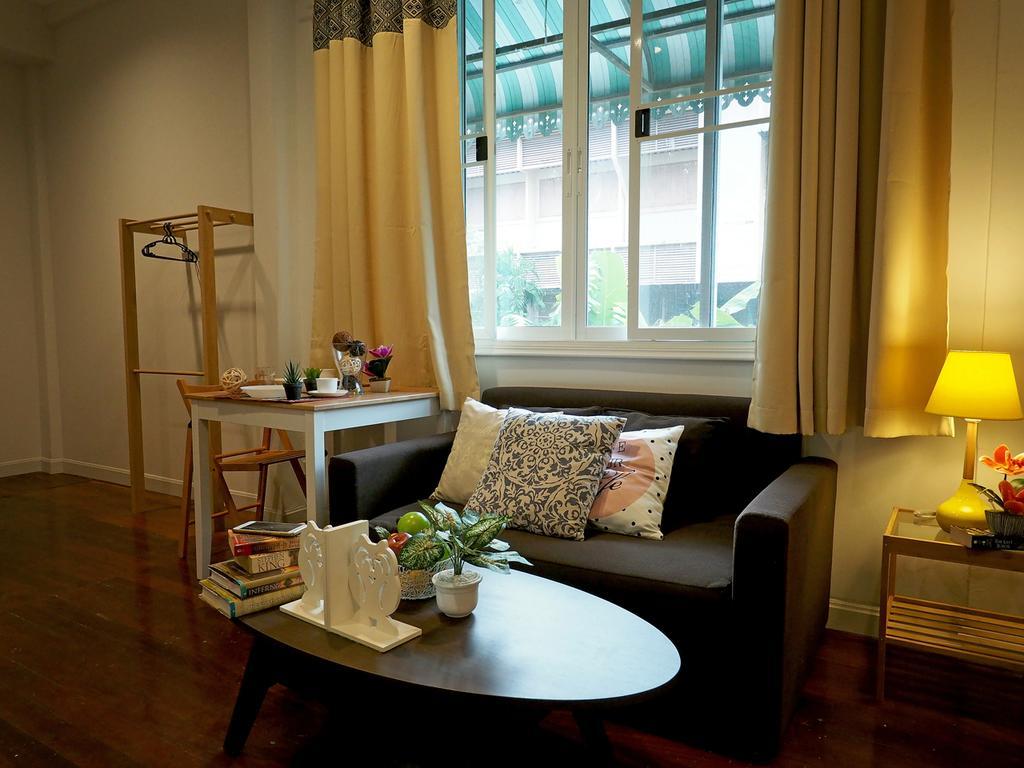 The Serene House Bangkok Luaran gambar