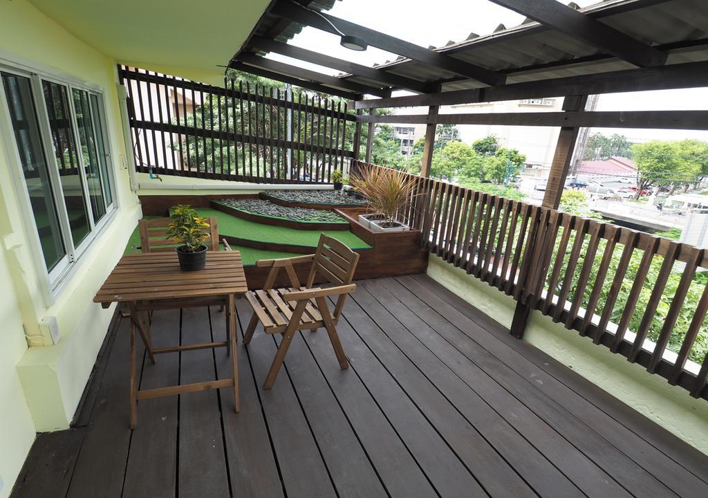 The Serene House Bangkok Luaran gambar