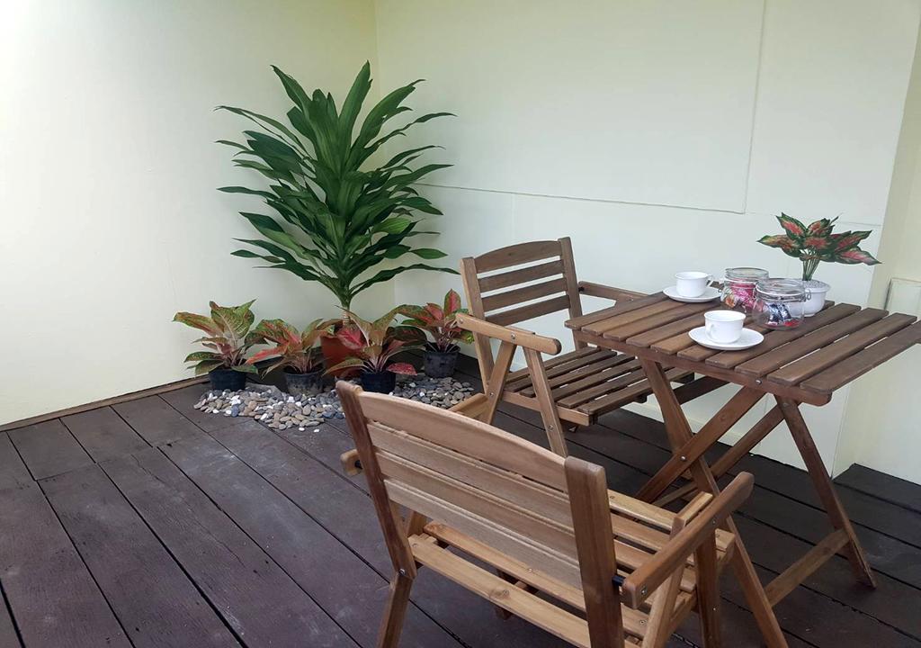 The Serene House Bangkok Luaran gambar