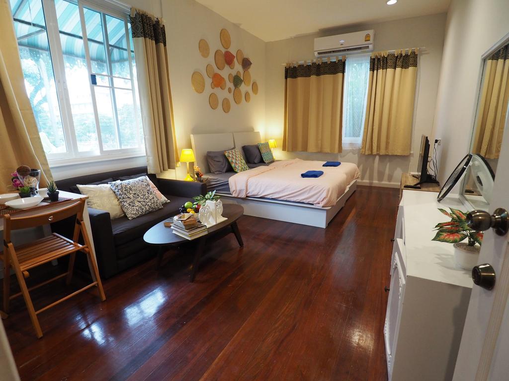 The Serene House Bangkok Luaran gambar